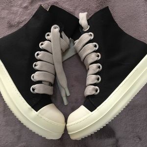 Rick owens shoes new
